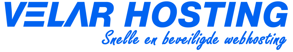 Velar Hosting logo